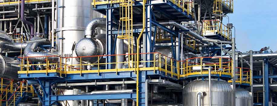 Security Solutions for Chemical Plants in Cincinnati, TX